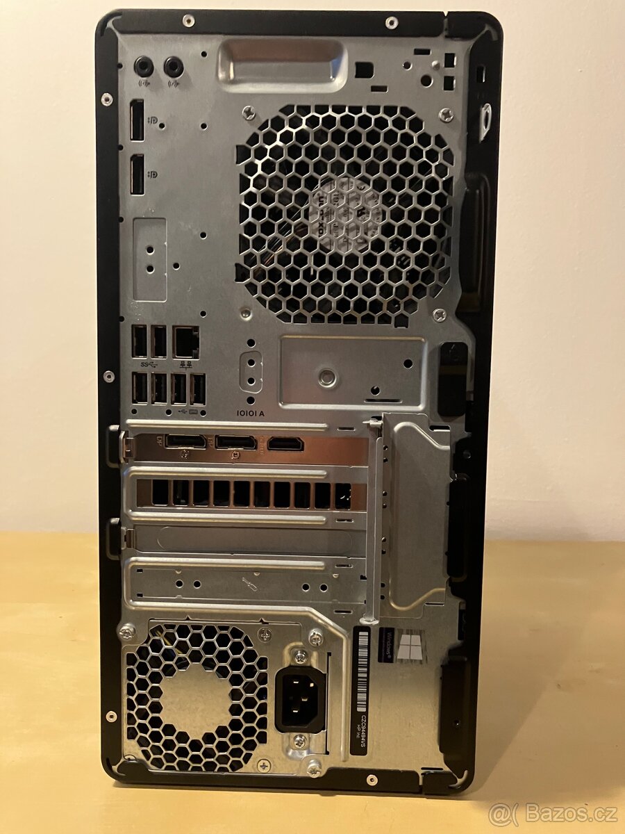 Herní Pc GTX1650 - 5