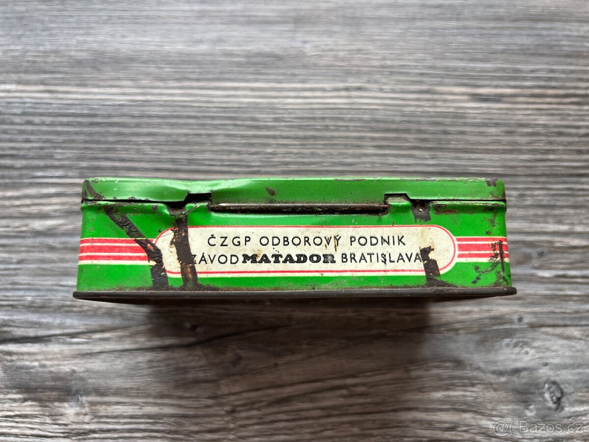 MATADOR - Súprava na opravu duší AUTO - MOTO - 5