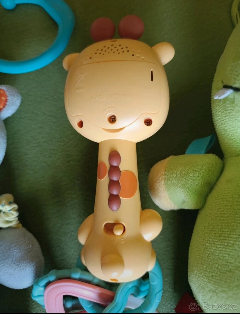 Hračky pro nejmenší - 5