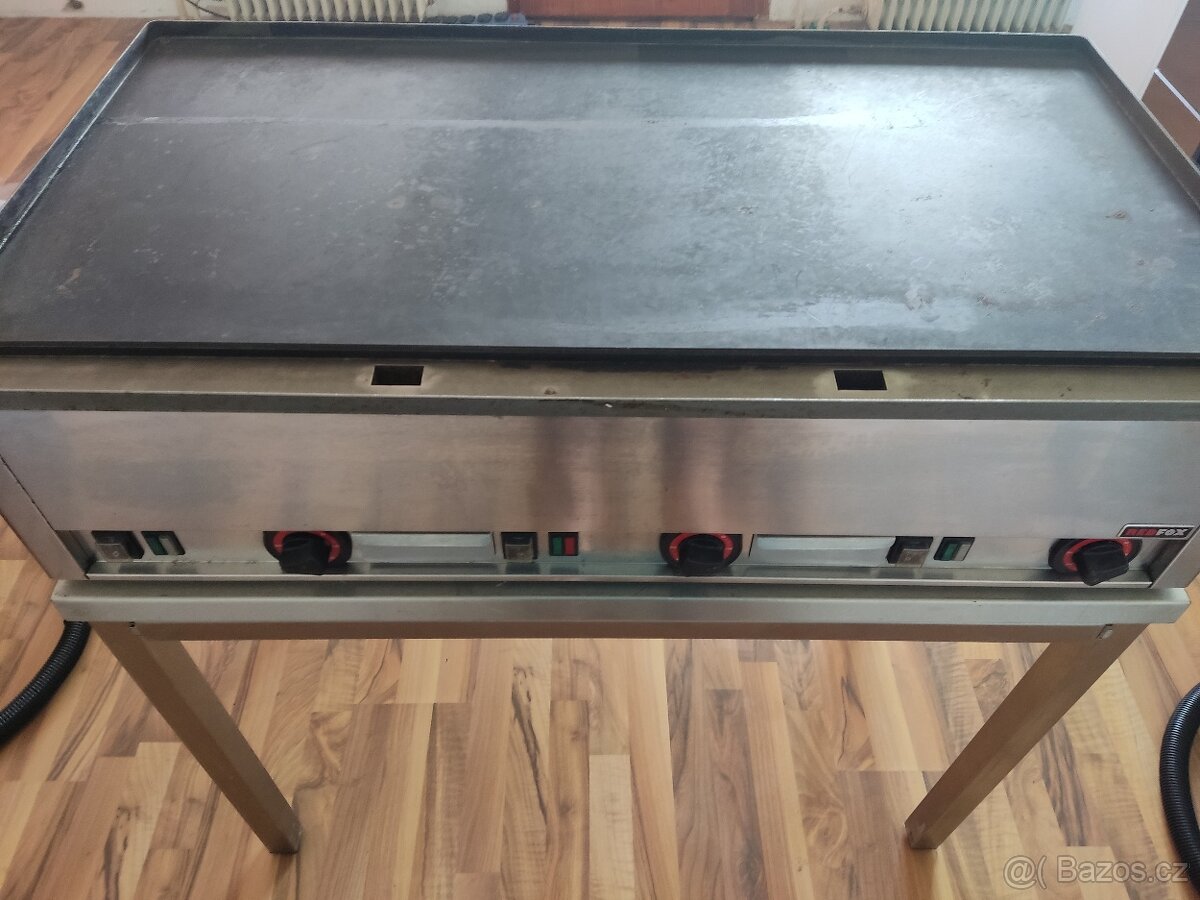 Gril deska REDFOX - 5