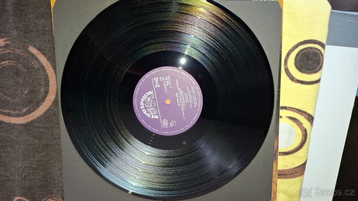 Iveta Bartošová - Blízko nás LP (1989) - 5