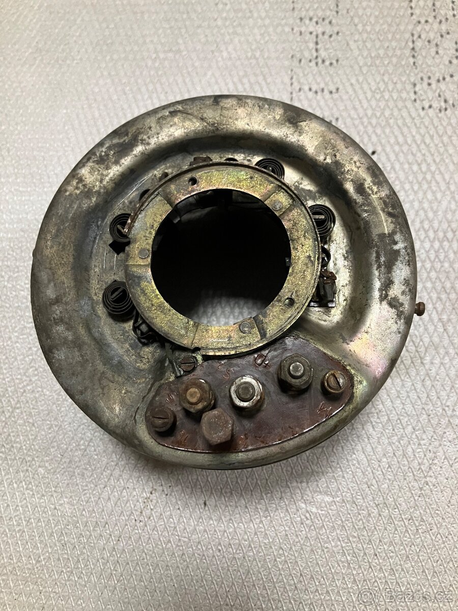 Dynamostartér Velorex 350 - 5