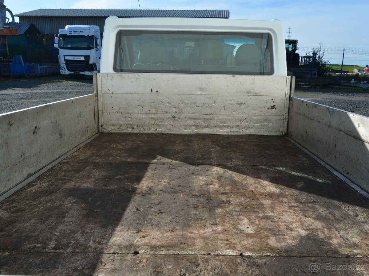 FORD Transit SWB 2.2 TDCi 63kW - valník - 5