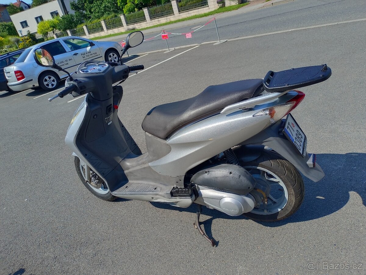 dylan 150 rv02 25tkm rv 2002 - 5