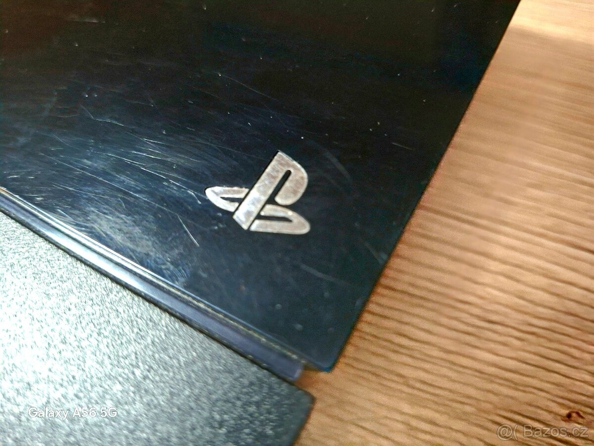 PS4, Playstation 4 - 5