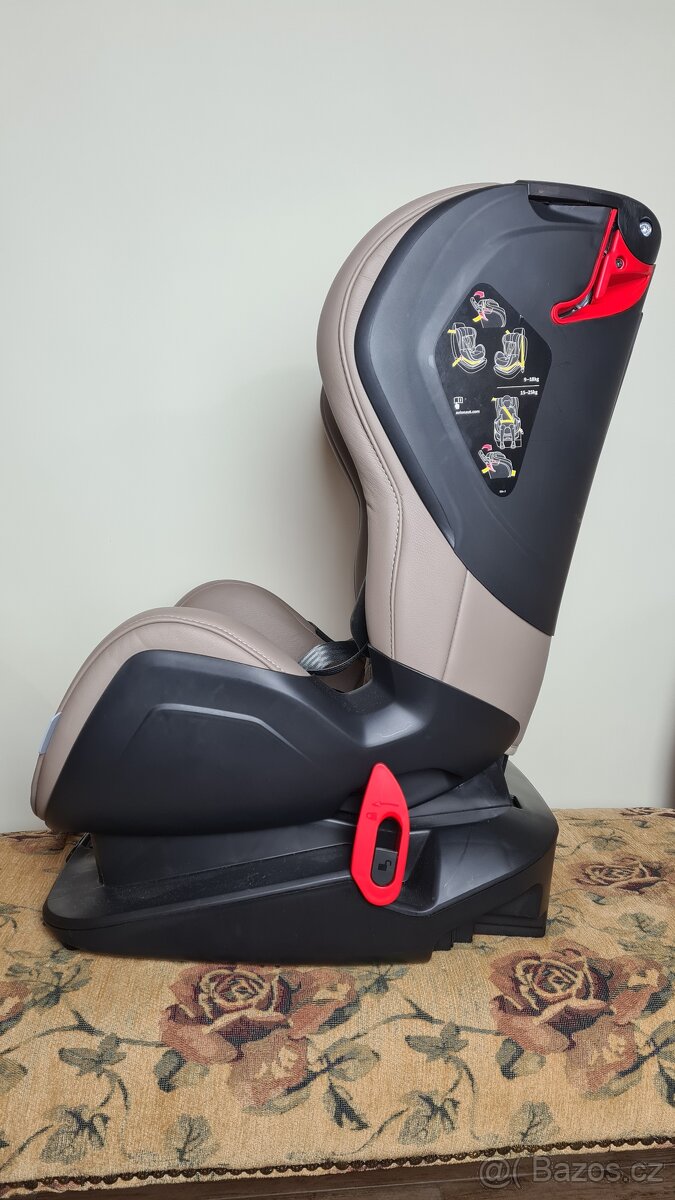 Autosedačka AVIONAUT Glider 2 ROYAL - 5