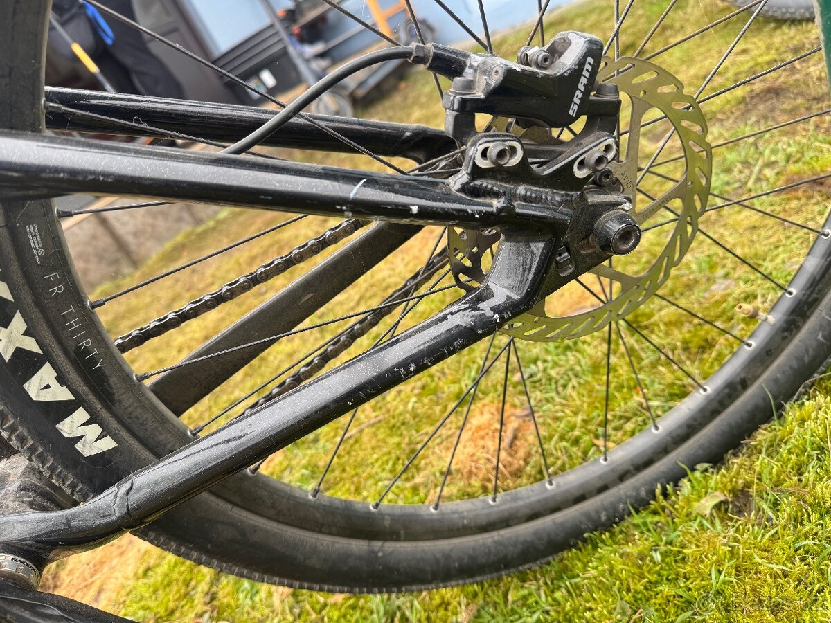 Kolo Canyon Stitched 180 drift top stav - 5