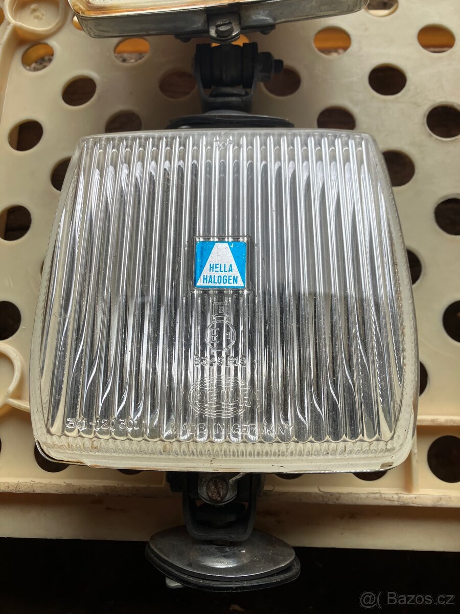 Přídavná světla hella - 5