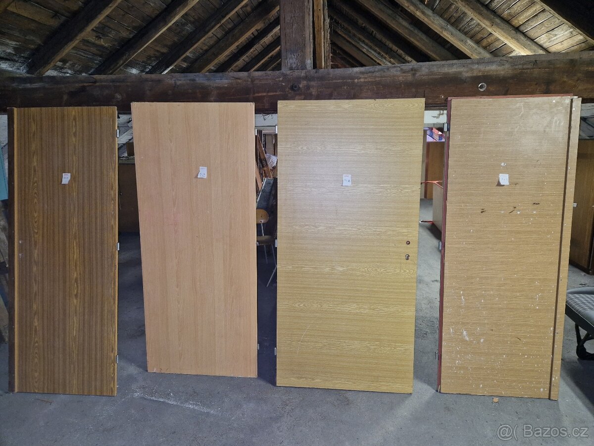 Dveře - 5