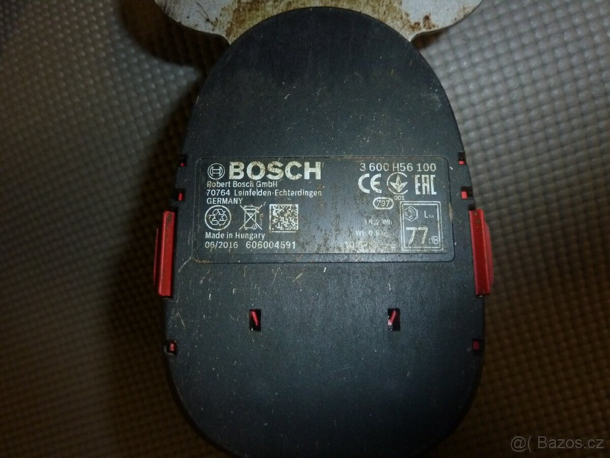 Bosch AGS 10,8Li - 5