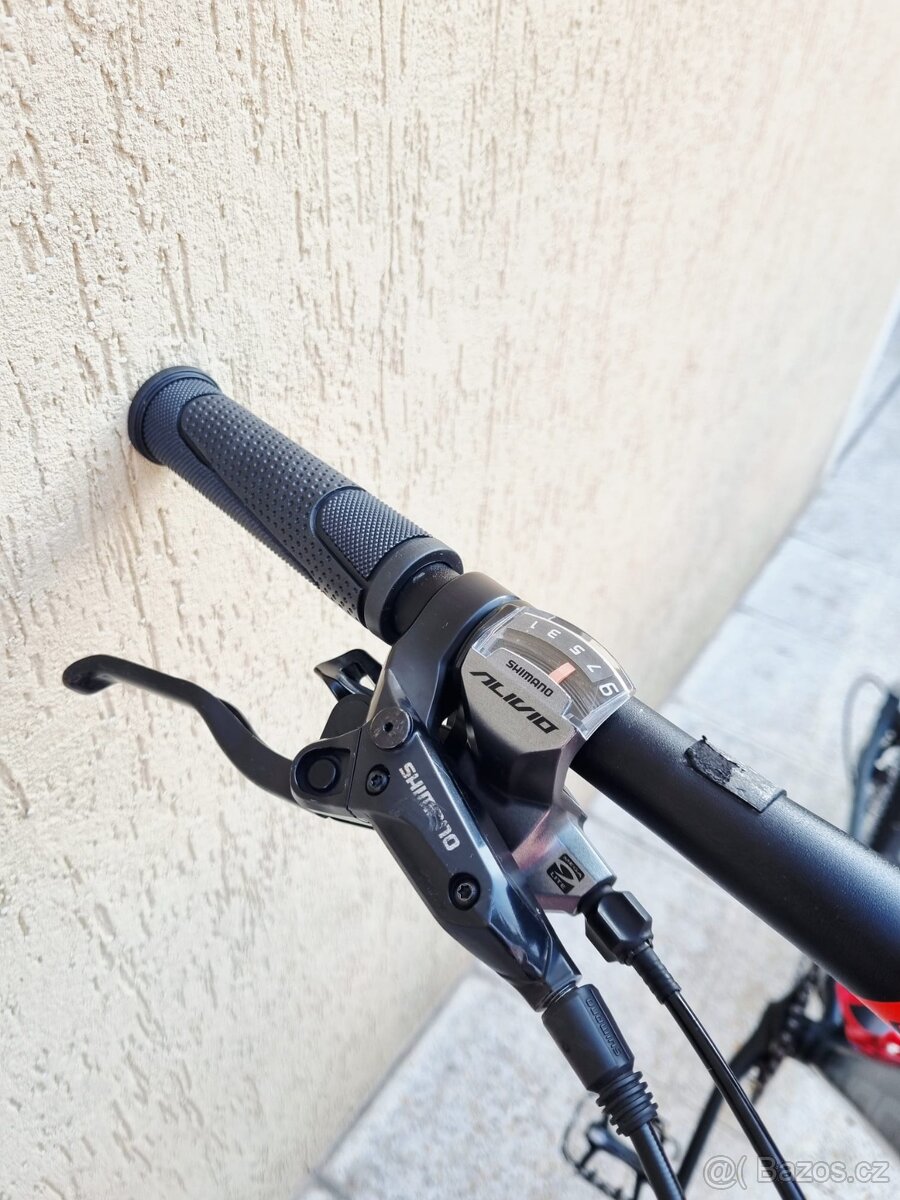 #24 Cube Analog 27,5“, pro 155-175cm - 5