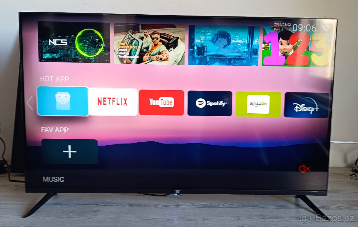 43(109cm) TV Tesla Smart TSLTVT2KYD43 - 5