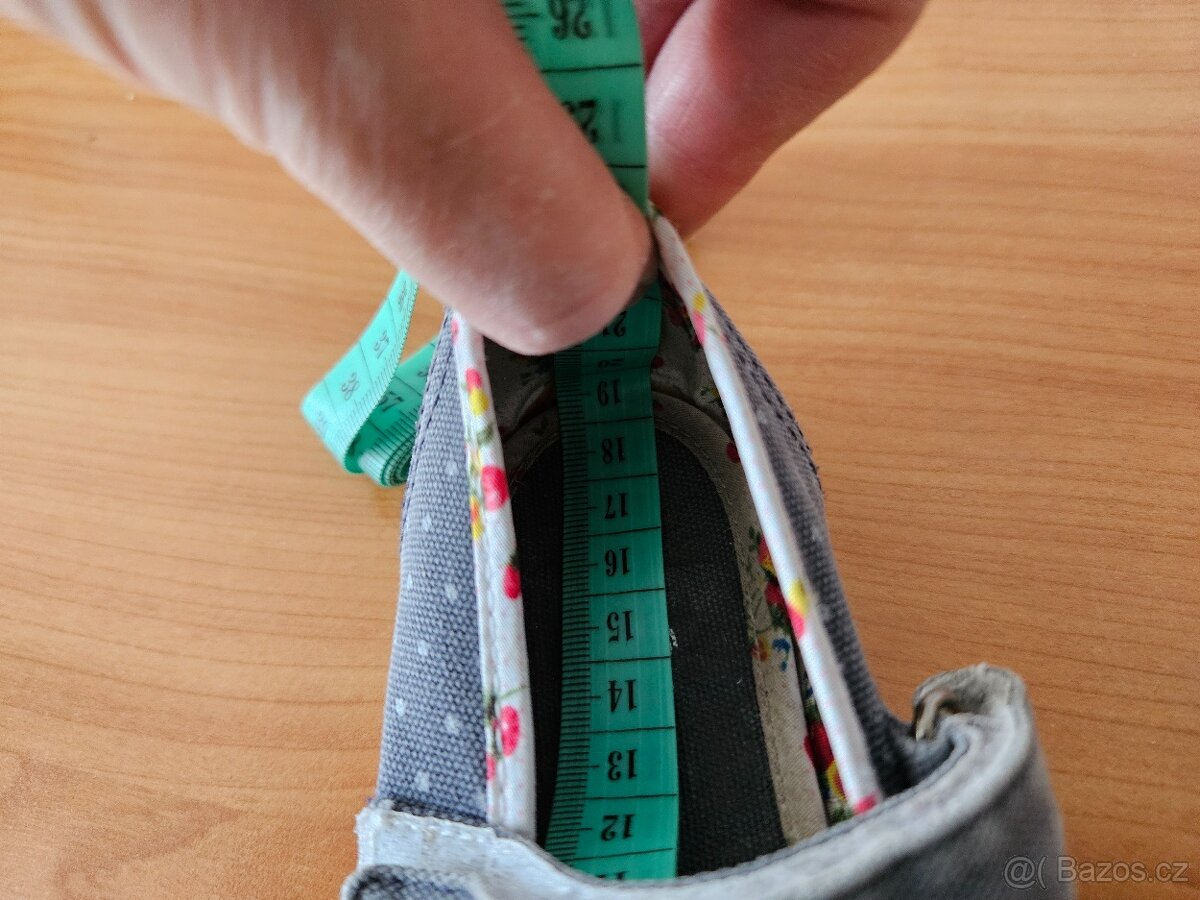 Dívčí balerínky s. Oliver vel. 28 - 5