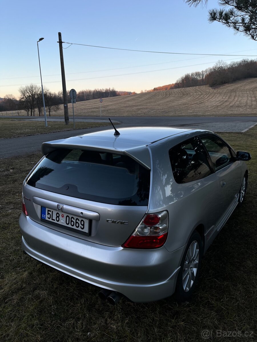 Honda Civic EP2 - 5