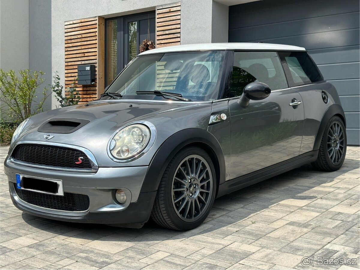 Mini Cooper R56 S - 5