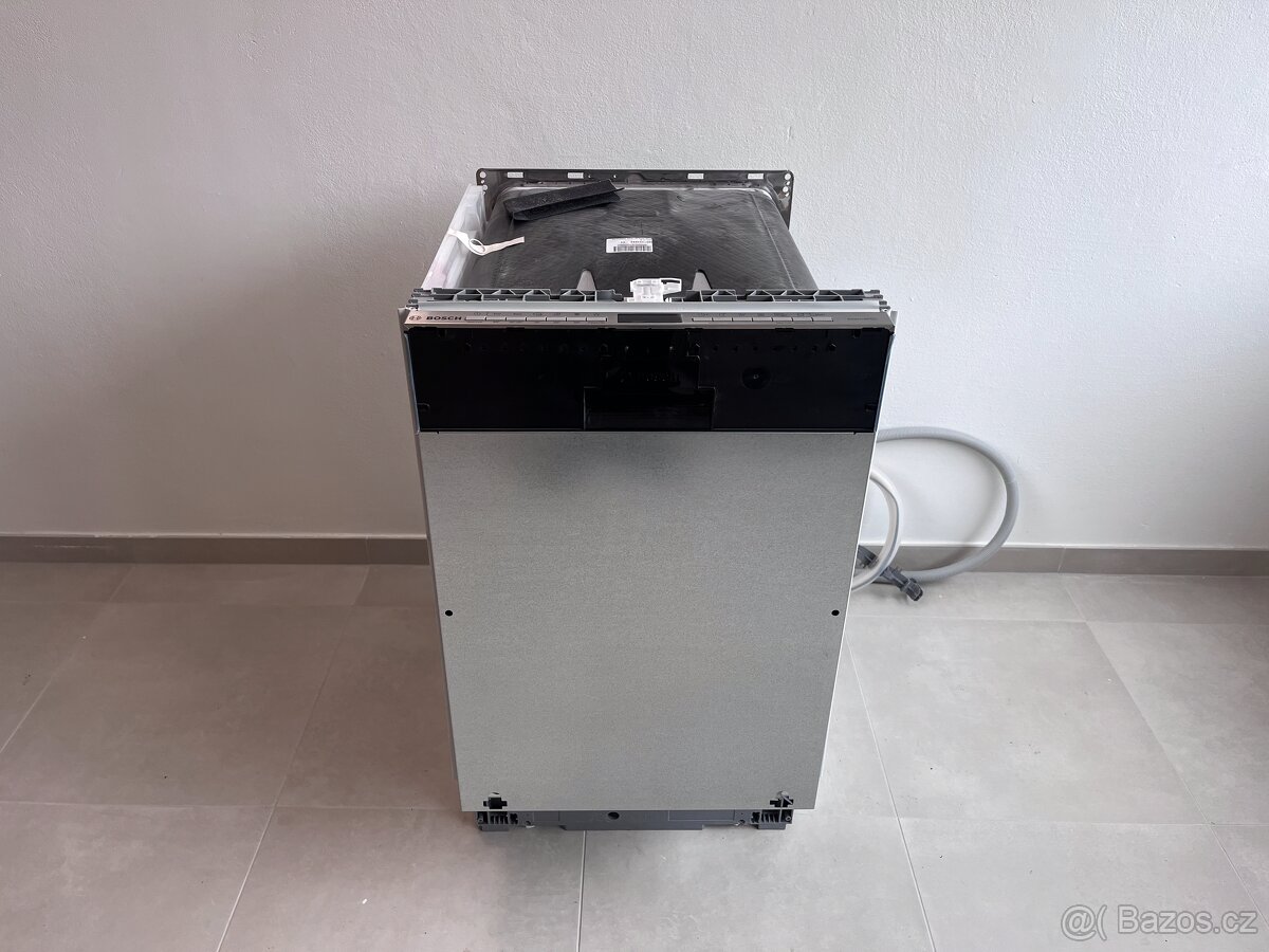 NOVÁ Vestavná myčka Bosch 45 cm - 5