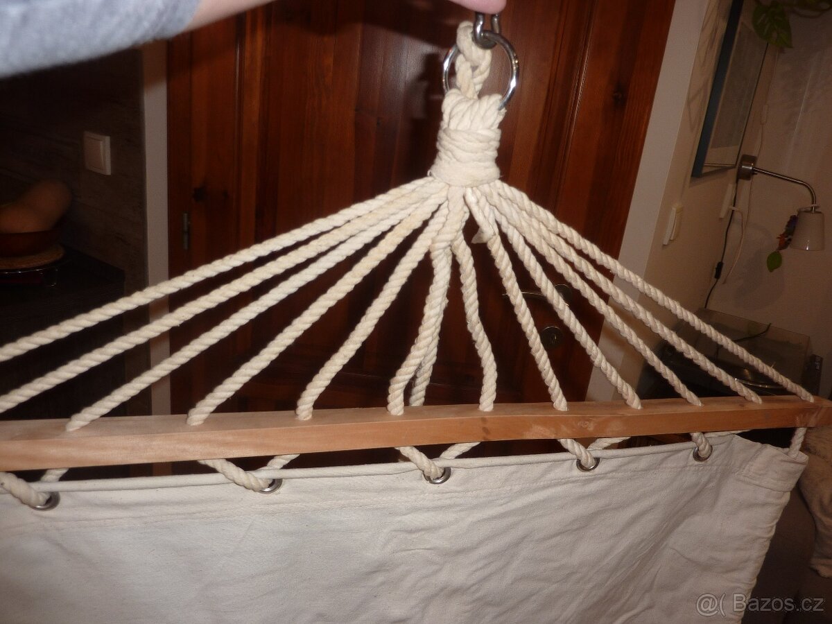 Houpací síť/ Hamaka - 5