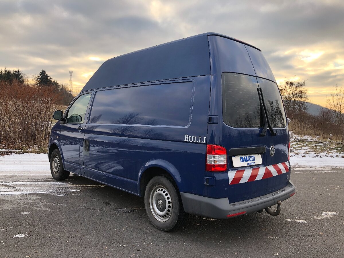 VOLKSWAGEN TRANSPORTER 2.0 TDI - 5