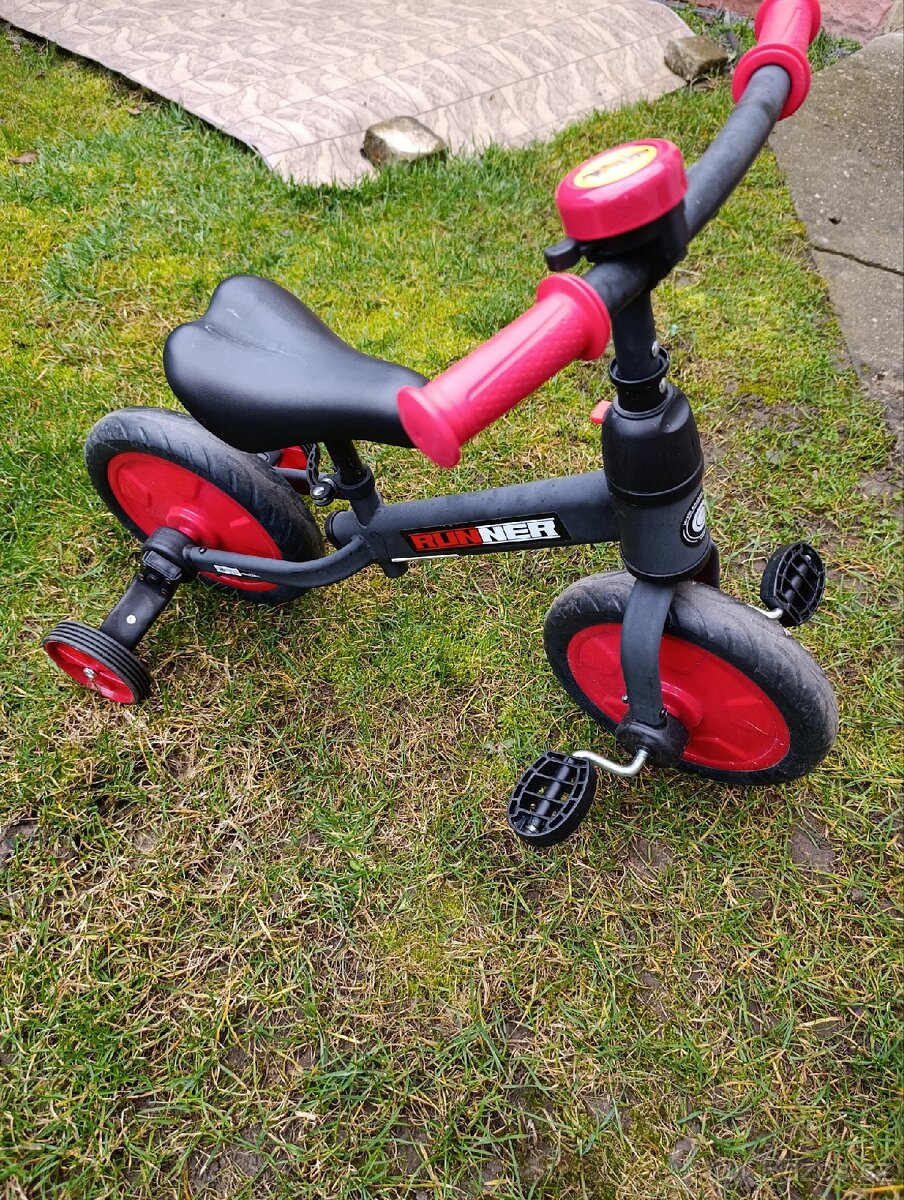 Prodam runner odrazedlo 2v1 - 5