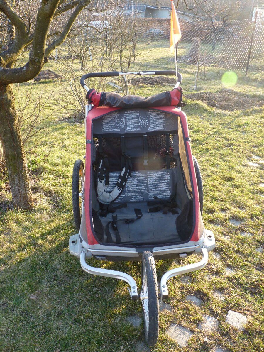 Chariot Cougar 2 - 5