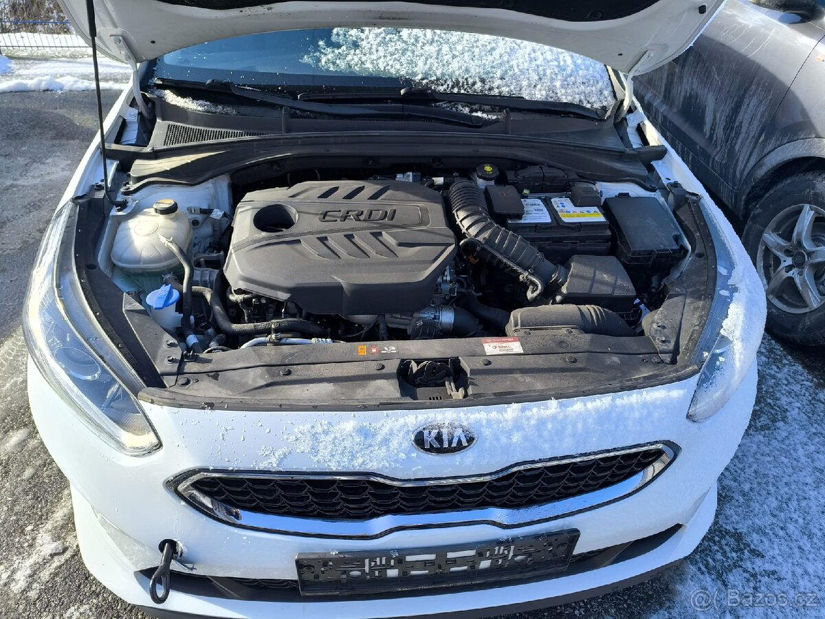 KIA CEE'D 1,6 CRDI 70 000 KM - 5