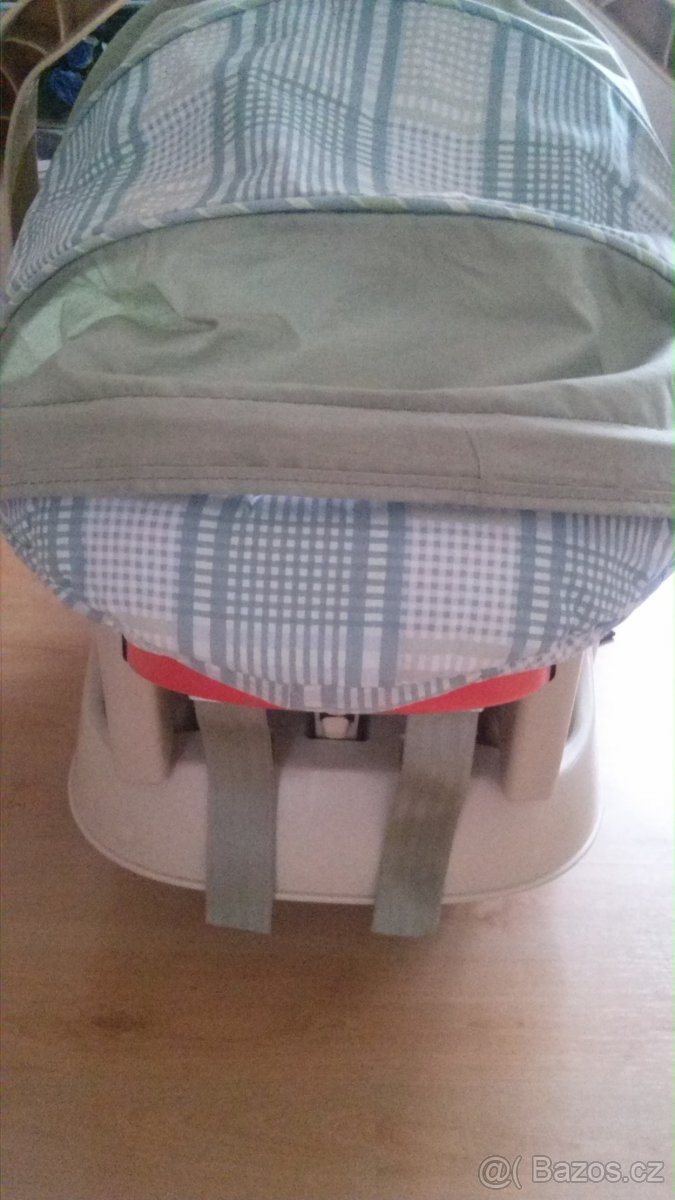 AUTOSEDAČKA "GRACO" 0-10KG - 5