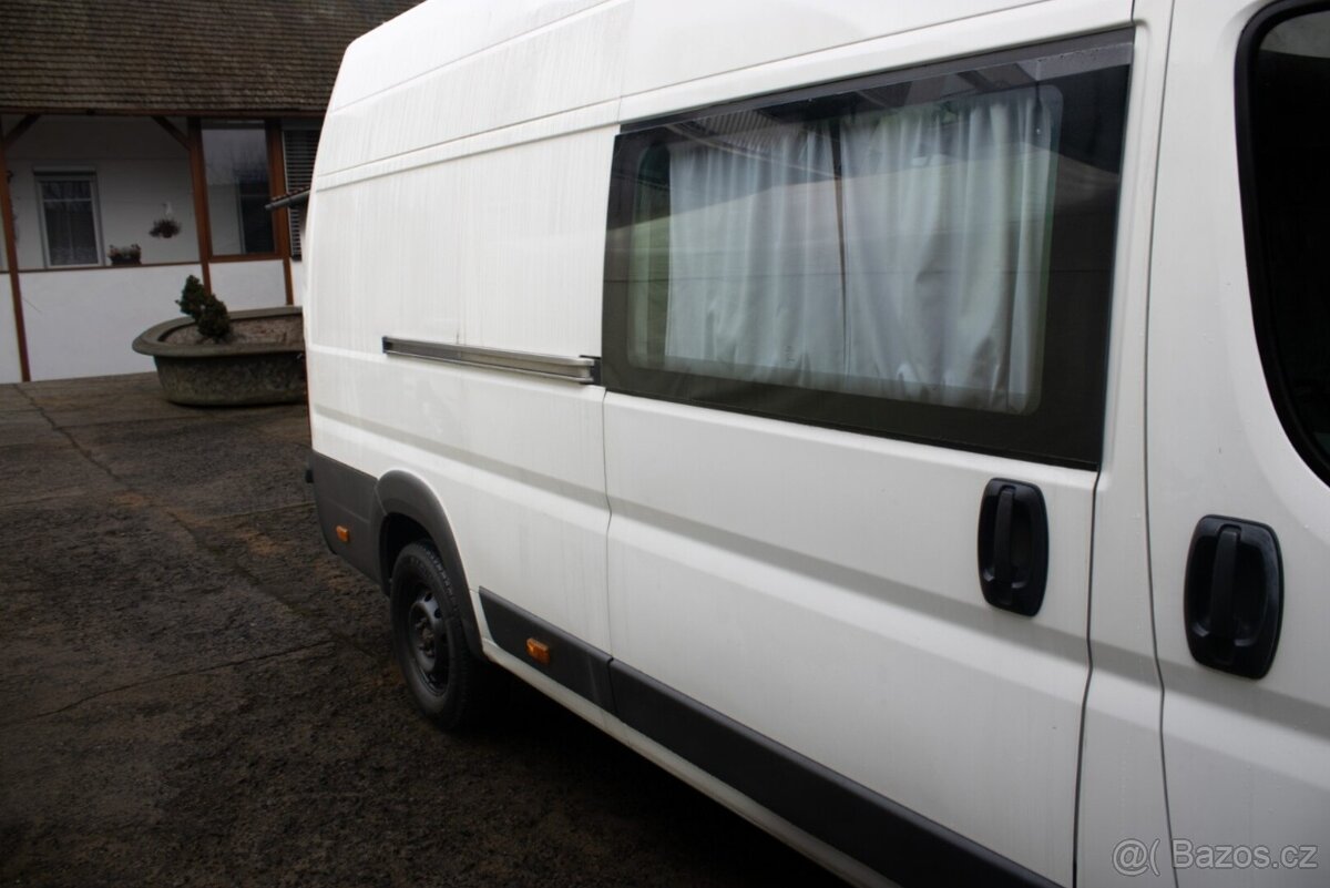 Fiat Ducato 3.0 JTD Obytný Vůz - 5