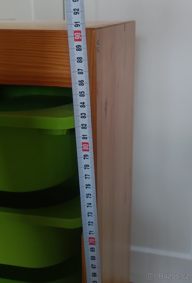 Ikea Trofast regal - 5