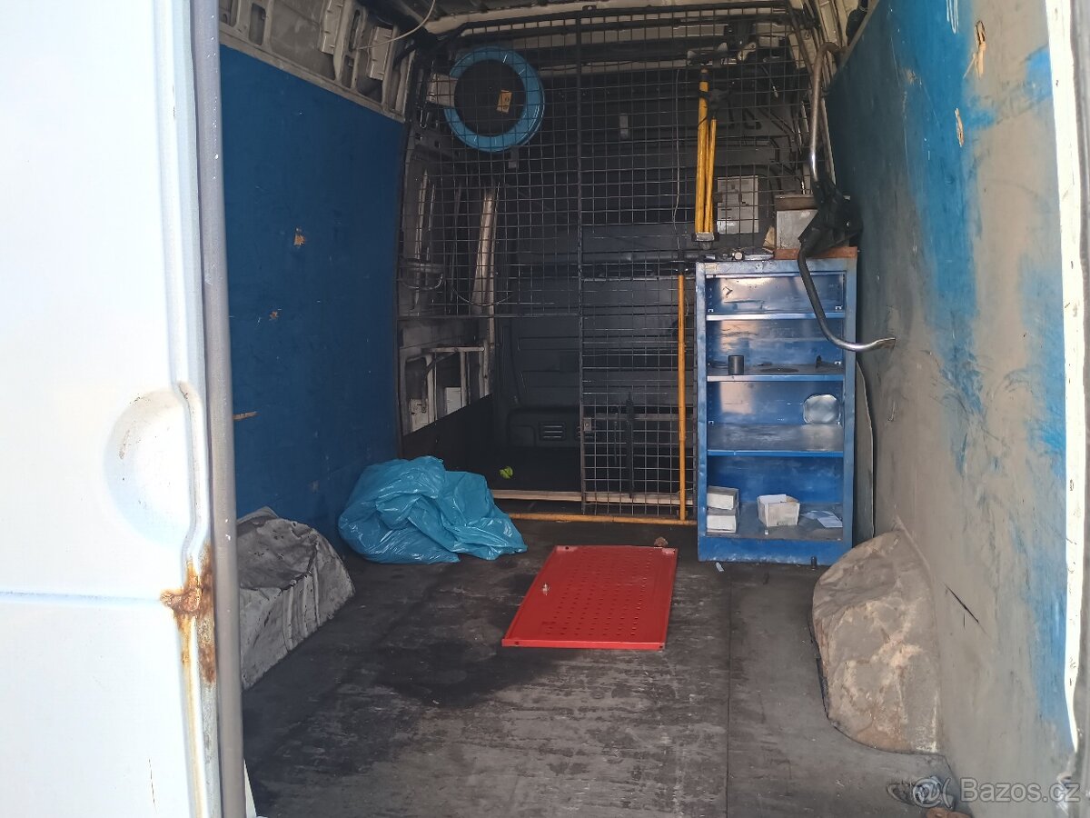 Prodám Mercedes Benz sprinter 313 cdi - 5