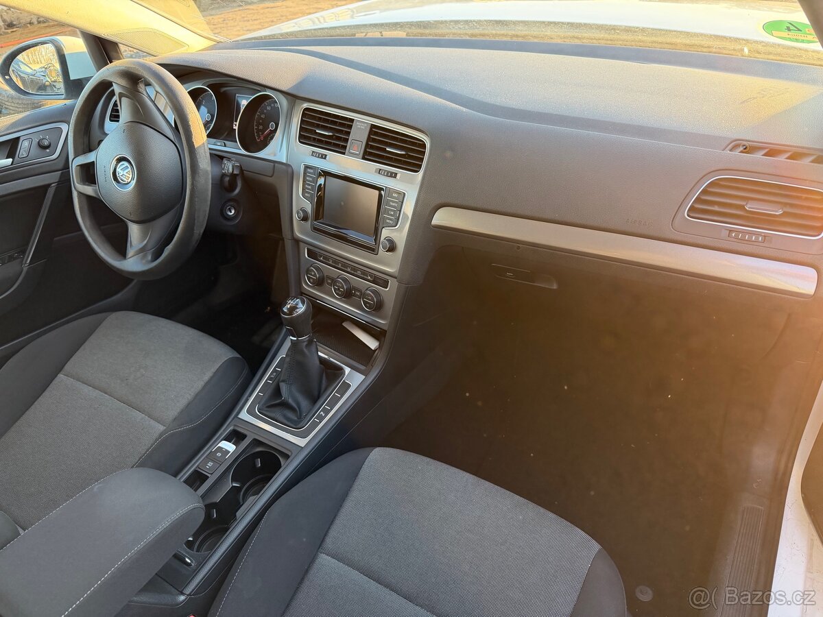 Vw golf 7 combi tdi - 5