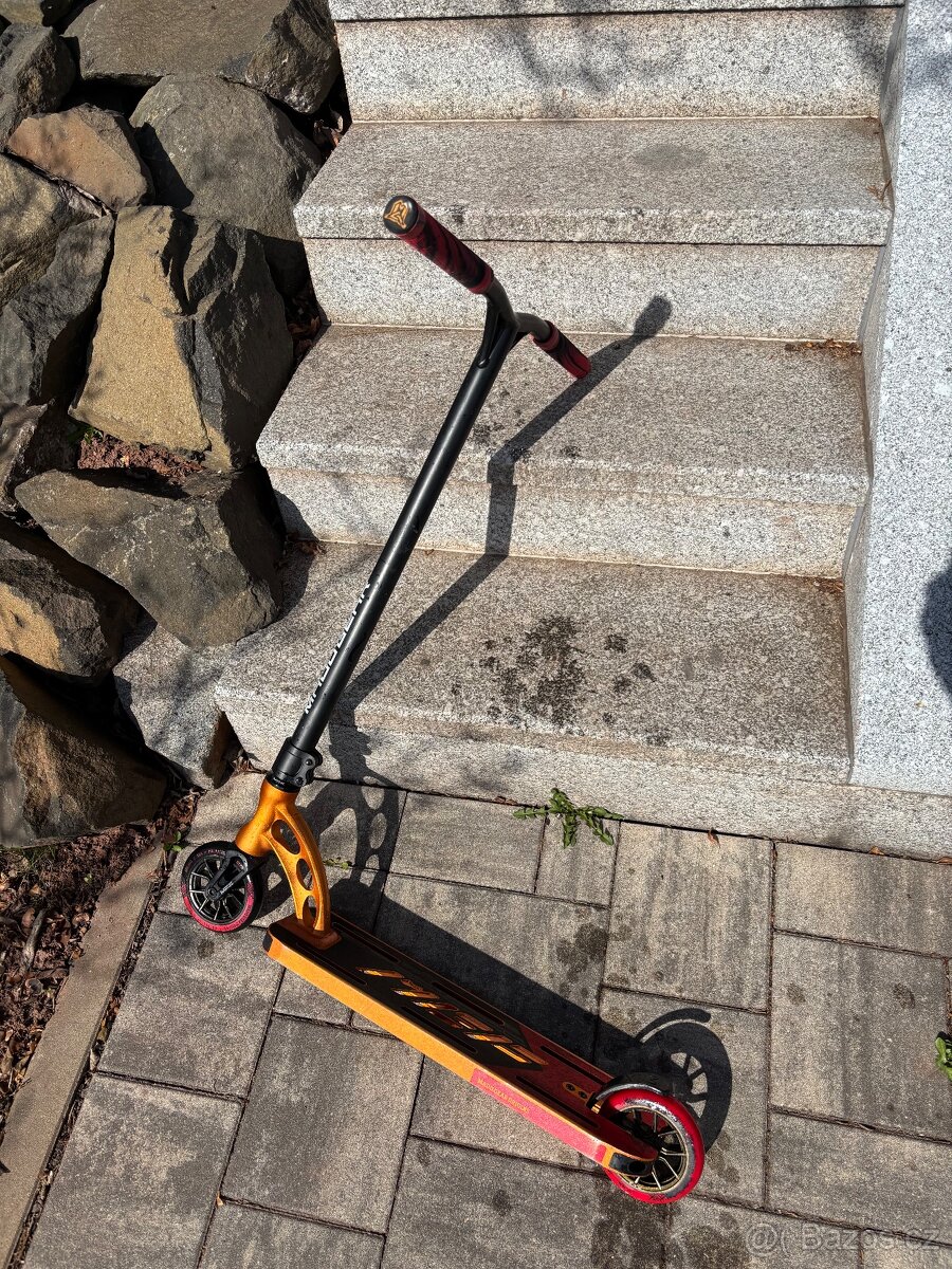 Freestyle koloběžka - 5