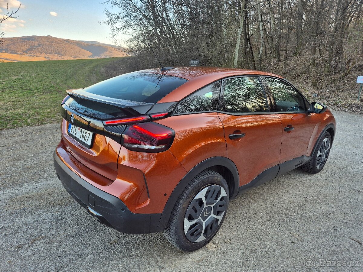 Citroën C4 2021 96 kw výbava FEEL PACK - 5