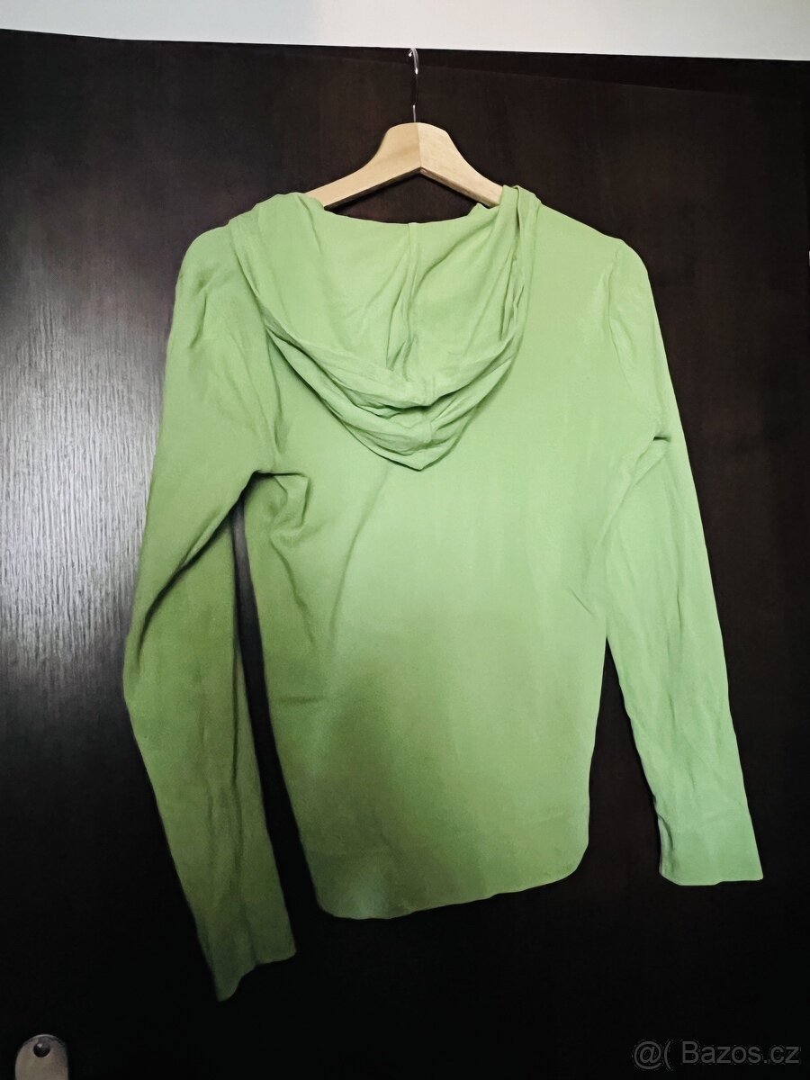 Esprit – dáms. mikina s kapucí – M - 5