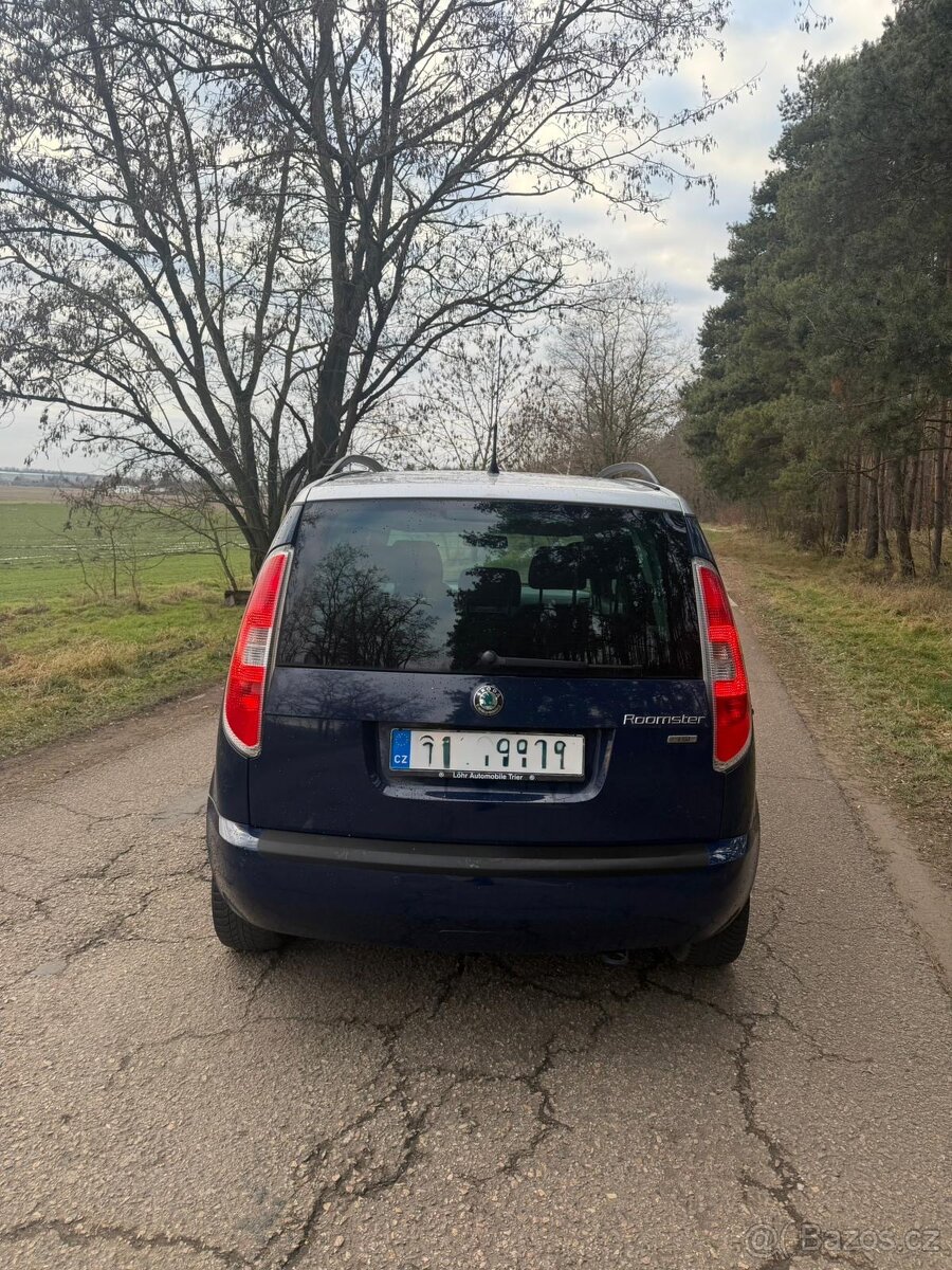 Škoda Roomster 1.2 TSI - 5
