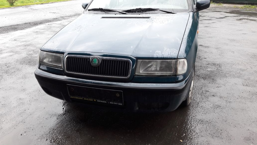Škoda Felicie 1.3 MPI a LPG - 5