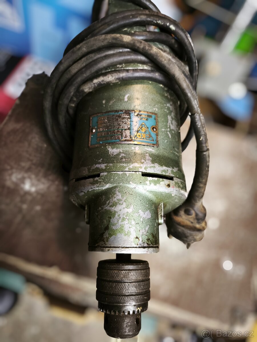 Vrtačka ČKD pro sběratele - 5