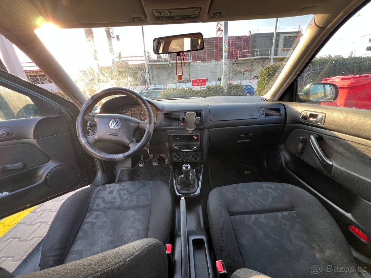 VW Golf 4 Nová STK - 5