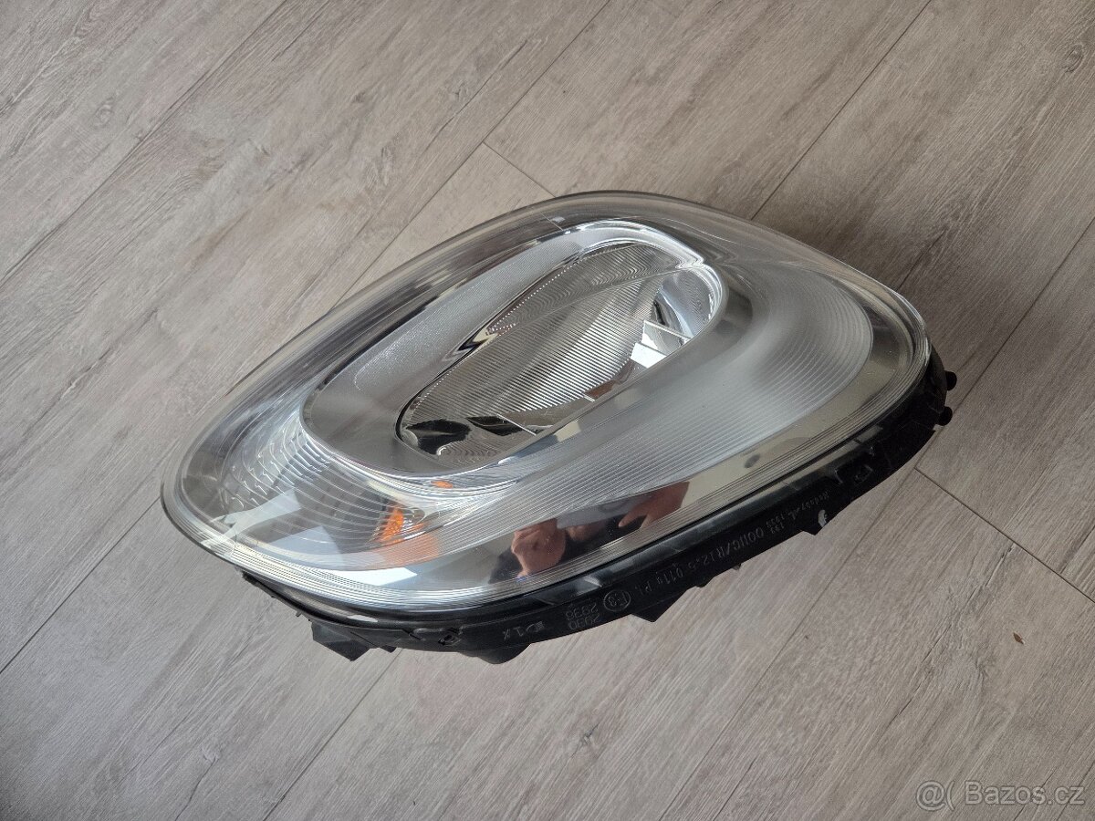 Přední pravé světlo Fiat Panda 3 - 5