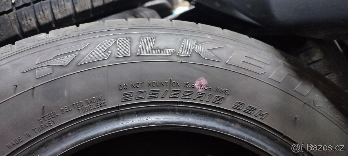 205/65 R16 95H FALKEN - 5