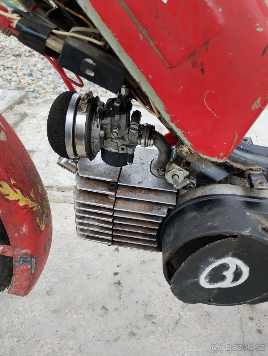 Babetta 210 - 5