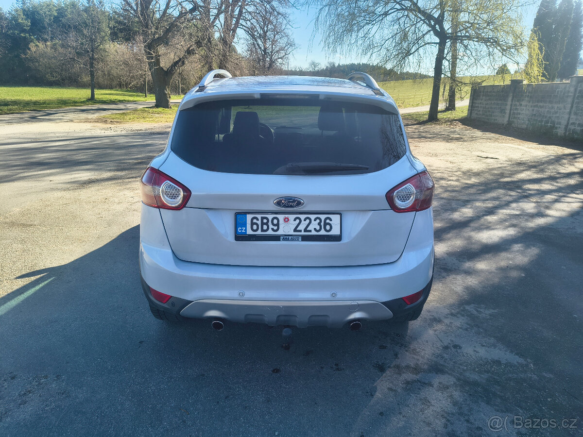 Ford Kuga 2.0 TDCi 4x4 - 5