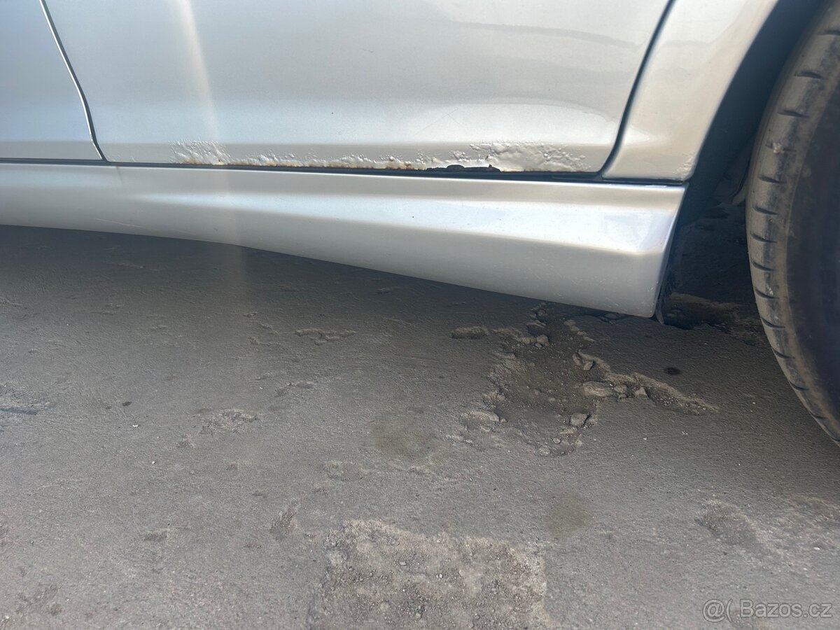 Mercedes Benz C32 AMG - 5