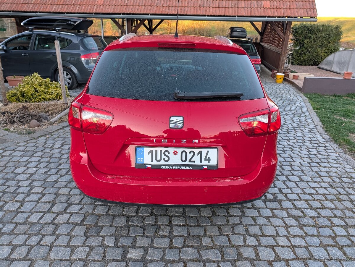 Seat Ibiza 1.6tdi - 5