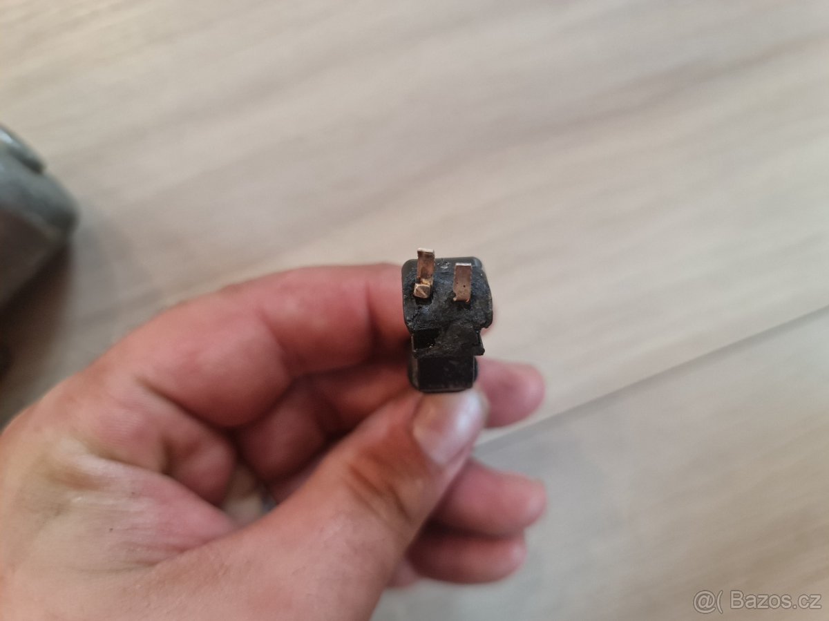 Vyhřívač AdBlue Mercedes-Benz - 5