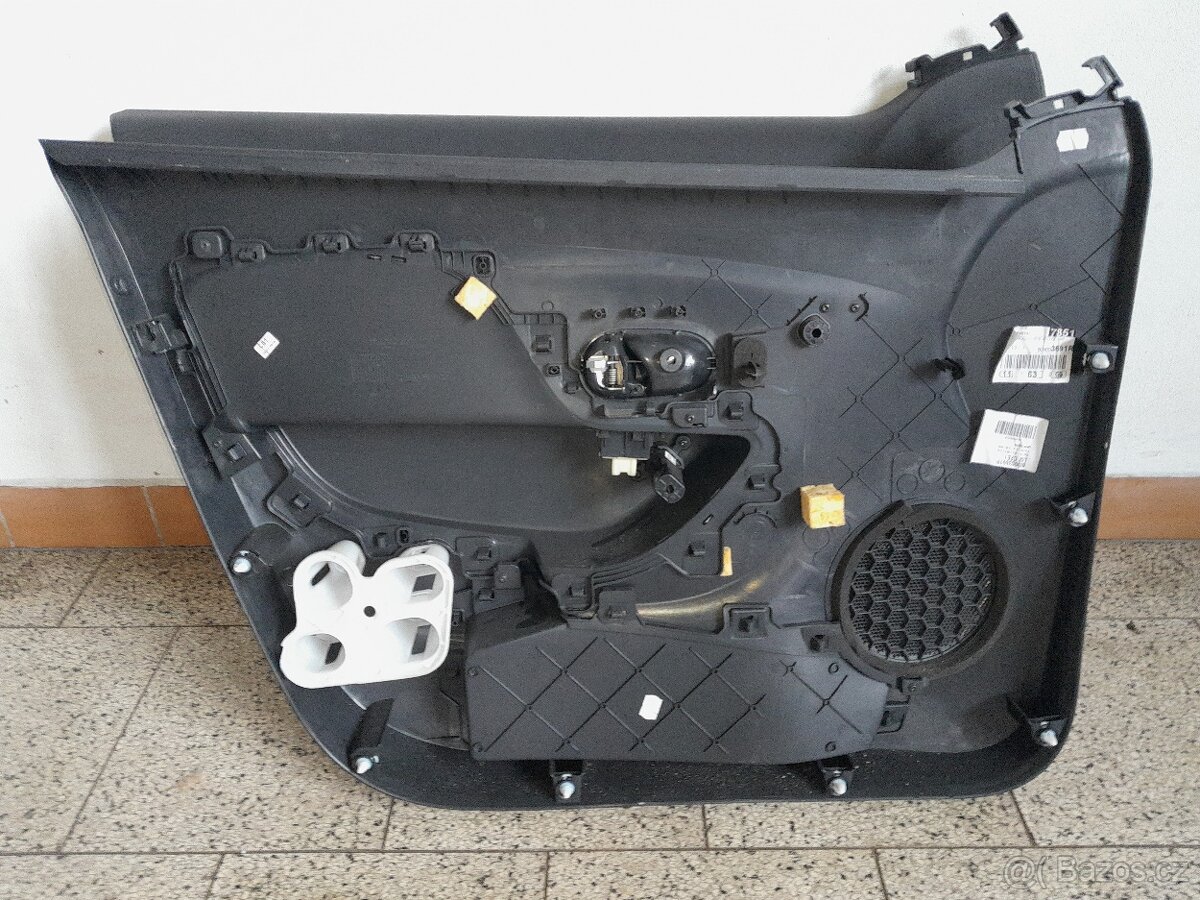 tapicírunk Dacia Sendero Logan - 5