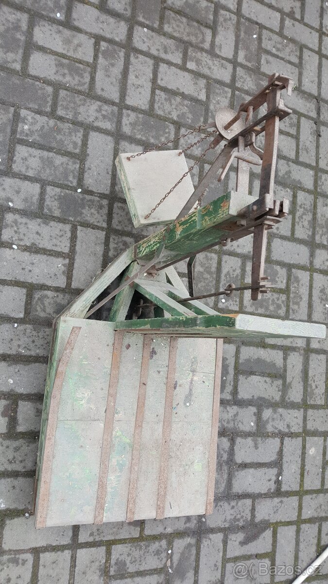 Váha decimálka - 5