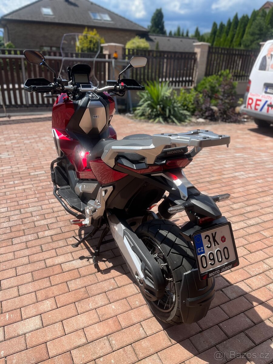 Honda X-ADV 750 - 5