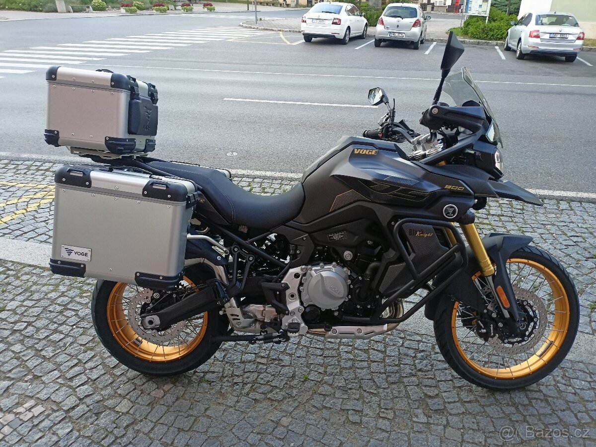 Voge DSX 900 knight , Dph, Záruka roky , EURO 5+ - 5