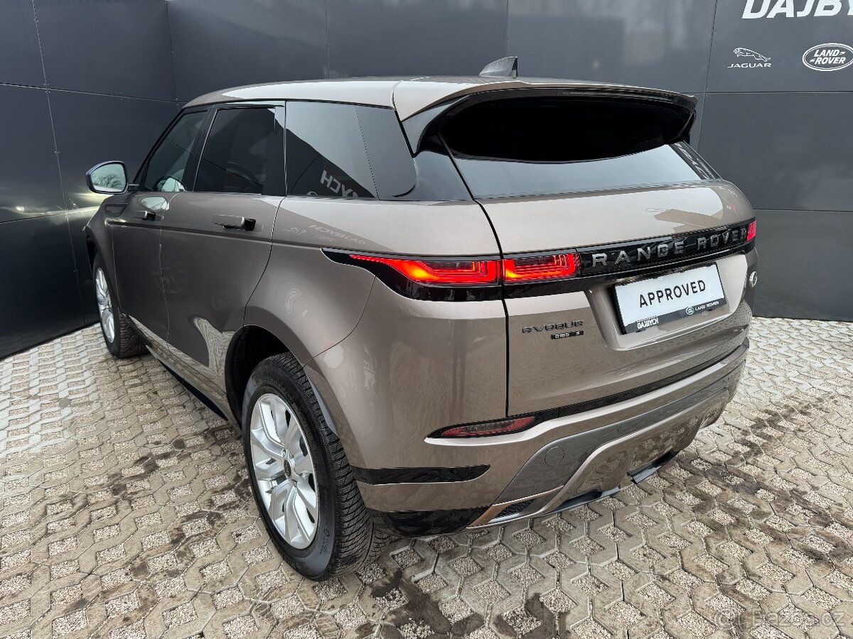 Land Rover Range Rover Evoque D180 R-Dynamic S - 5