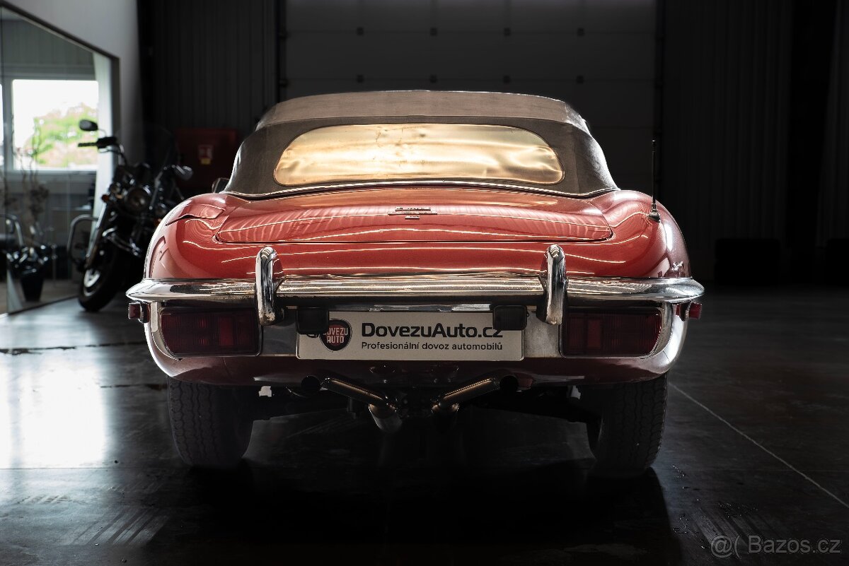 Jaguar E-Type - 5